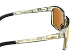 WX Alfa, Glas: CAPTIVATE™ Polaroid Bronze Spejl