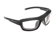 Wiley X WX Ozone Photochromic Grå - Sort