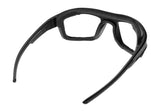 Wiley X WX Ozone Photochromic Grå - Sort