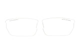 Wiley X WX Valor 2.5 Glas Set - Clear