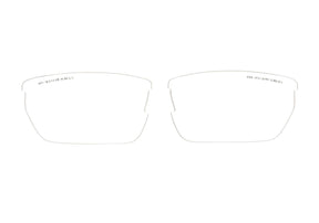 Wiley X WX Valor 2.5 Glas Set - Clear