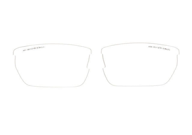Wiley X WX Valor 2.5 Glas Set - Clear