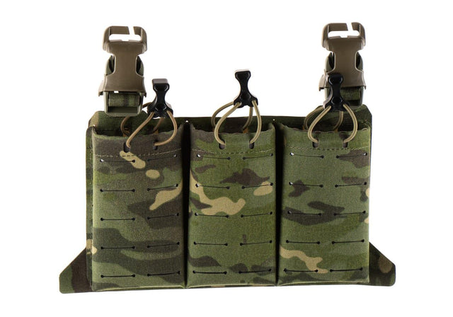 Templar's Gear CPC Shingle Panel / Micro Chest Rig Gen4 - Multicam Tropic