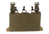 Templar's Gear CPC Shingle Panel / Micro Chest Rig Gen4 - Multicam Tropic
