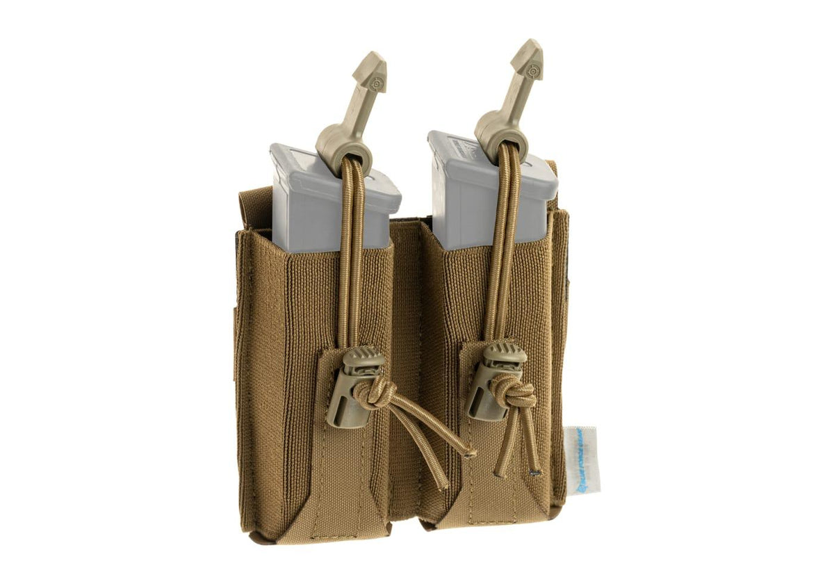 Blue Force Gear Magasin NOW! Pistol Two Mags Lomme