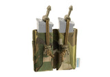 Blue Force Gear Magasin NOW! Pistol Two Mags Lomme