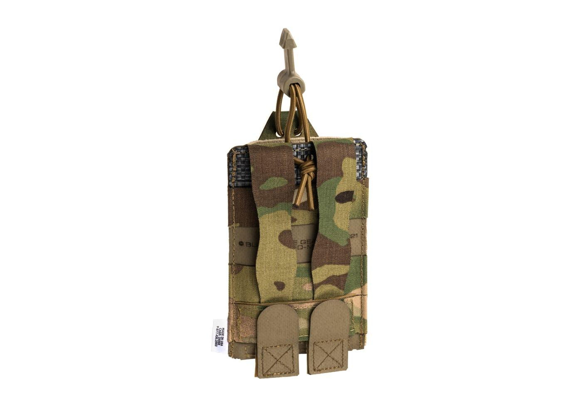 Blue Force Gear MagNow! Enkelt M4 magasinlomme