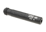 G&G SOCOM Silencer Lille CW - Sort