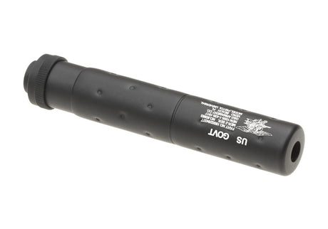 G&G SOCOM Silencer Lille CW - Sort