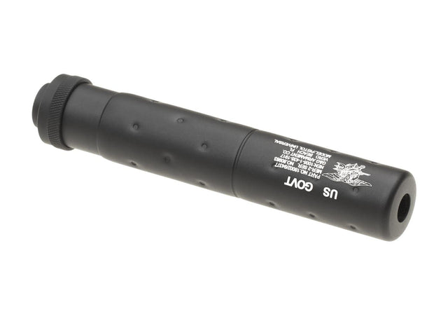 G&G SOCOM Silencer Lille CW - Sort