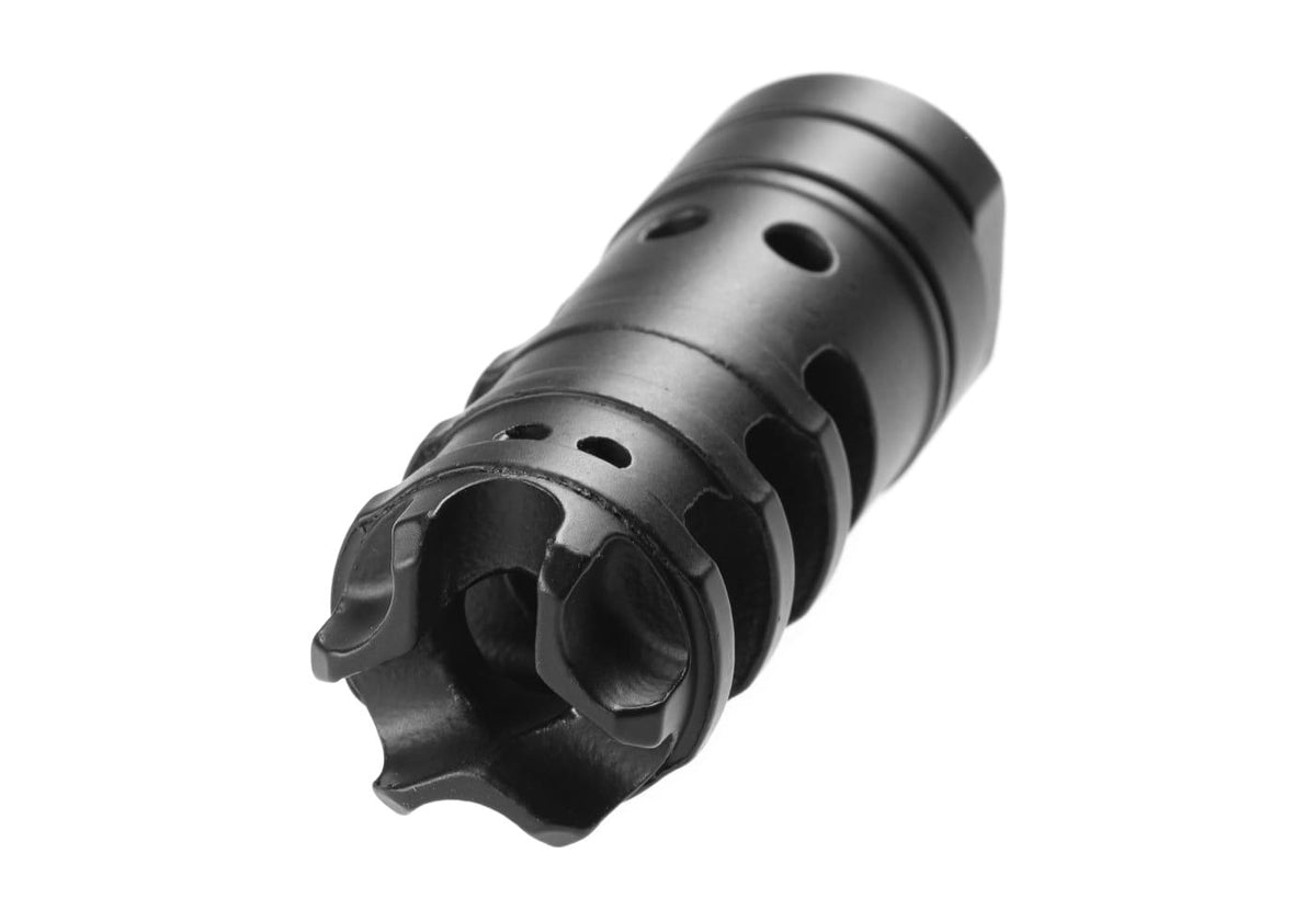 Pirate Arms Steel flash hider CCW