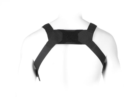 Tacbull OX Taktisk Chest Rig - Sort