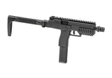 Vorsk VMP-1 GBB SMG - Sort