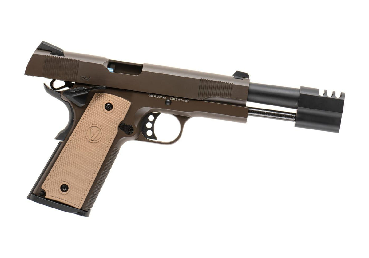 Vorsk VP-X GBB - Tan
