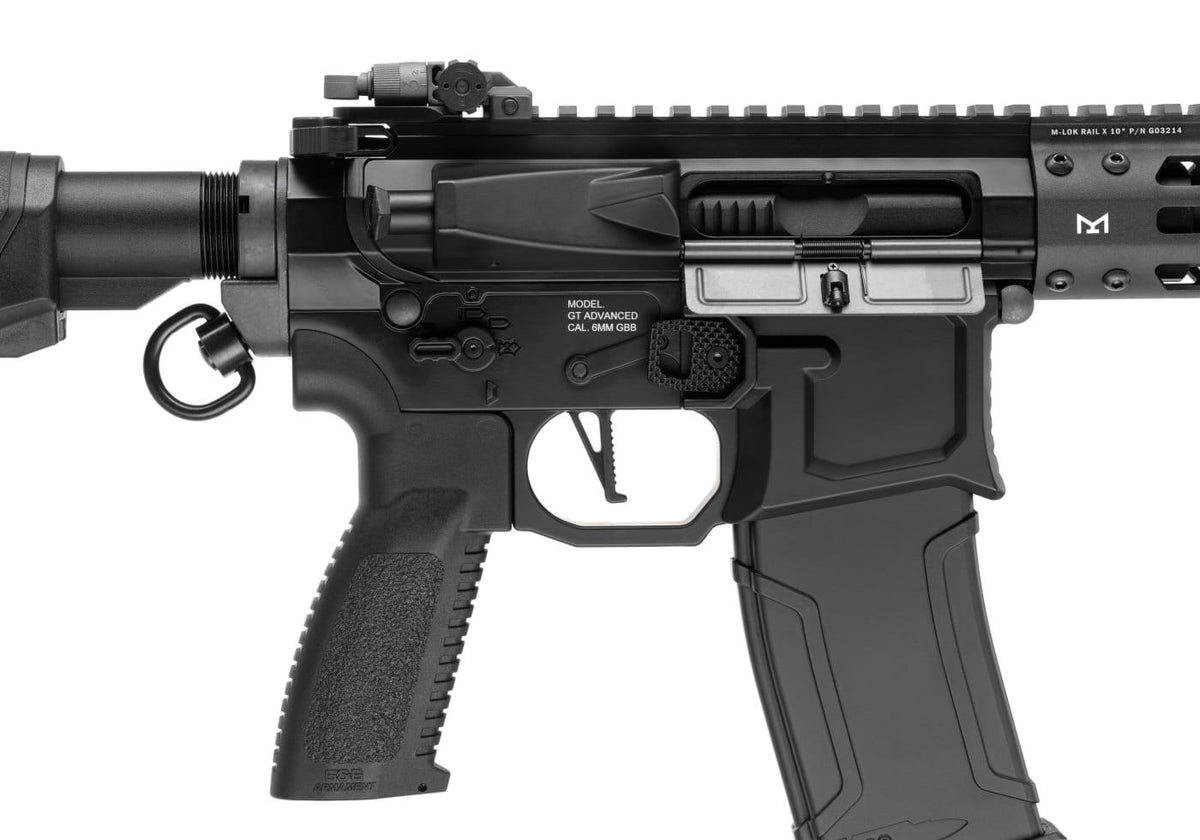 G&G MGCR 556 GBB 10" S-GBR