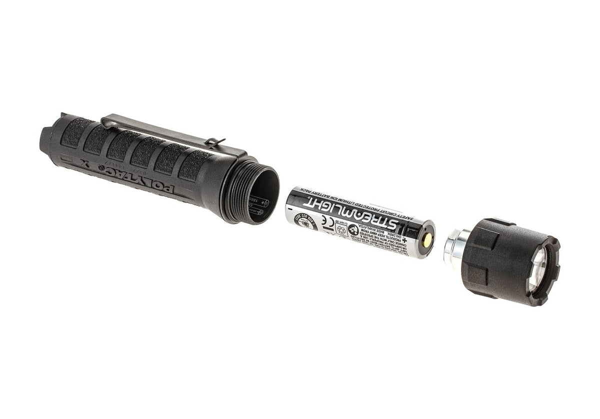 Streamlight PolyTac X Taktisk USB