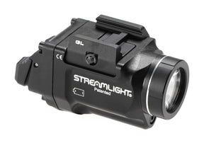 Streamlight TLR-8 G sub til GLOCK G43X MOS/G48 MOS/G43X Rail/G48 Skinne - Sort