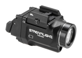Streamlight TLR-8 sub til GLOCK G43X MOS/G48 MOS/G43X Rail/G48 Skinne - Sort