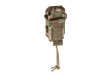 Clawgear Backward Flap Pistol magasinlomme - Multicam