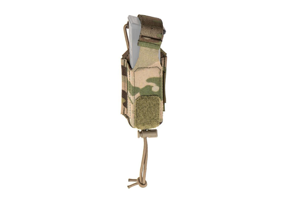 Clawgear Backward Flap Pistol magasinlomme - Multicam