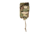 Clawgear Backward Flap Riffel magasinlomme - Multicam