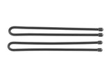 Nite Ize Gear Tie Reusable Gummi Twist Tie 12" 2pcs - Sort