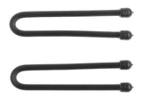 Nite Ize Gear Tie Reusable Gummi Twist Tie 6" 2pcs - Sort