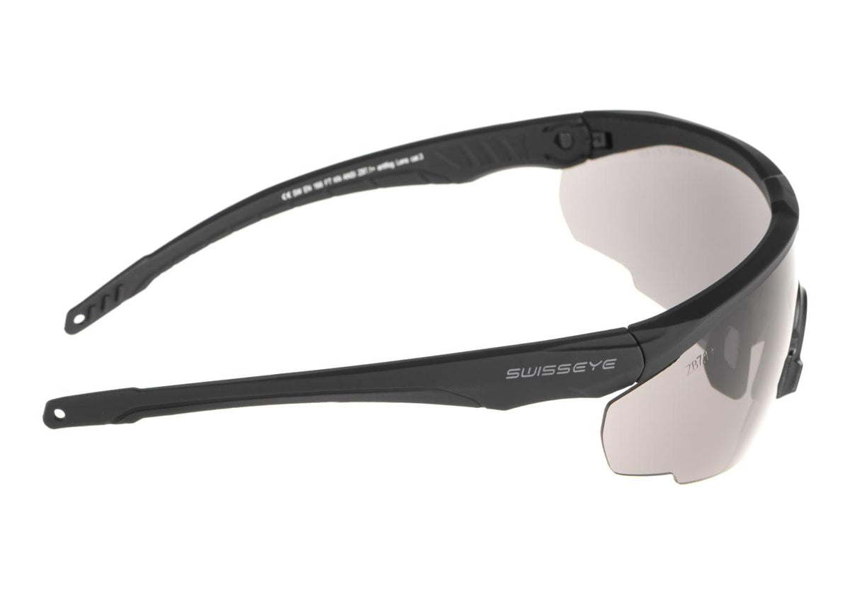 SwissEye Blackhawk Pro Smoke / Orange / Clear
