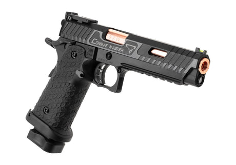 Taran Tactical CM0101 2011 Combat Master Full Metal - Black