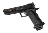 Taran Tactical EMG STI - TTI Licensed John Wick 3 2011 Combat Master GBB - Black