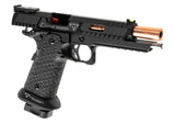 Taran Tactical EMG STI - TTI Licensed John Wick 3 2011 Combat Master GBB - Black
