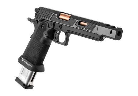 Taran Tactical CM0330 2011 Combat Master Alpha Full Auto Full Metal GBB - Black
