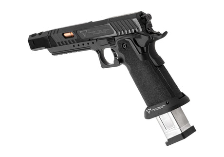 Taran Tactical CM0330 2011 Combat Master Alpha Full Auto Full Metal GBB - Black