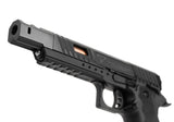 Taran Tactical CM0330 2011 Combat Master Alpha Full Auto Full Metal GBB - Black