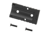 Taran Tactical CM0330 2011 Combat Master Alpha Full Auto Full Metal GBB - Black