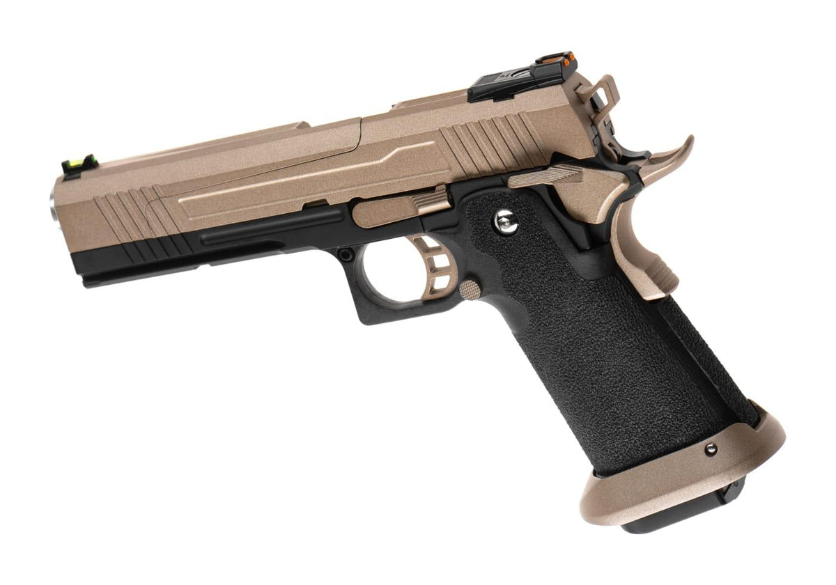 AW Custom HX1003 Full Metal GBB - FDE