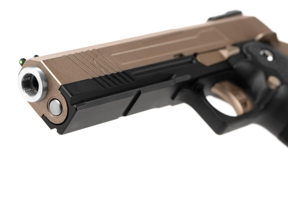 AW Custom HX1003 Full Metal GBB - FDE
