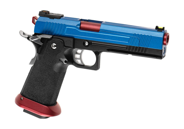 AW Custom HX1005 Full Metal GBB - Blue
