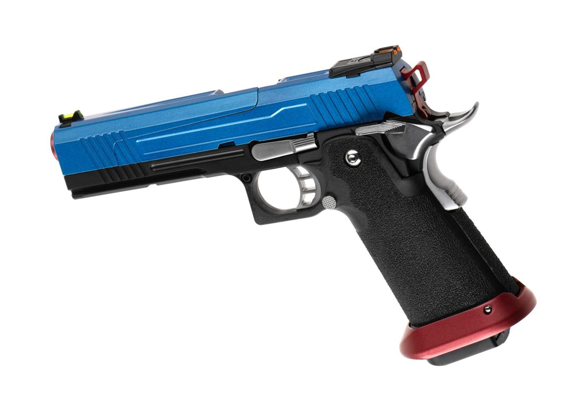 AW Custom HX1005 Full Metal GBB - Blue