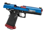AW Custom HX1005 Full Metal GBB - Blue