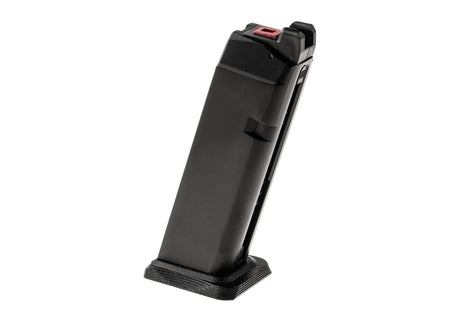 Salient Arms Magazin BLU / Tier One Co2 25rds - Sort