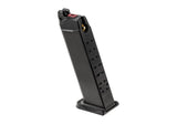 Salient Arms Magazin BLU / Tier One Co2 25rds - Sort