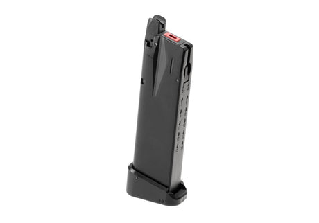 AW Custom Magazin Canik TP9 Co2 20rds - Sort