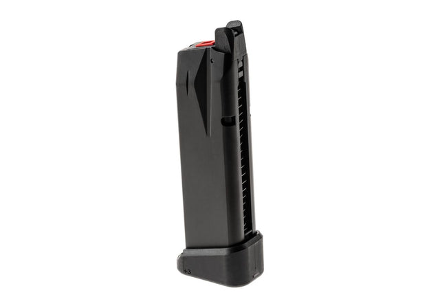 AW Custom Magazin Canik TP9 GBB 20rds - Sort