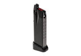 AW Custom Magazin Canik TP9 GBB 20rds - Sort