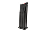 Salient Arms Magazin RED-H / Hi-Capa GBB 30rds - Sort
