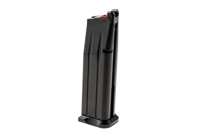 Salient Arms Magazin RED-H / Hi-Capa GBB 30rds - Sort