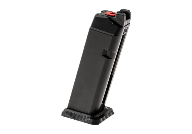 Salient Arms Magazin Utility Standard GBB 27rds - Sort