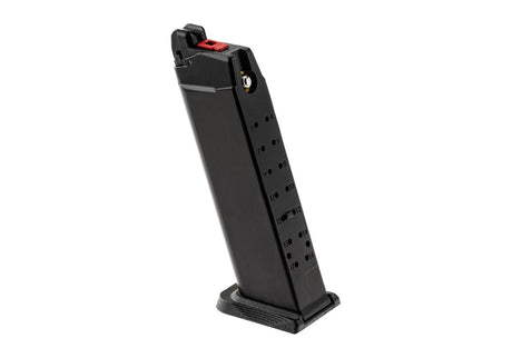 Salient Arms Magazin Utility Standard GBB 27rds - Sort