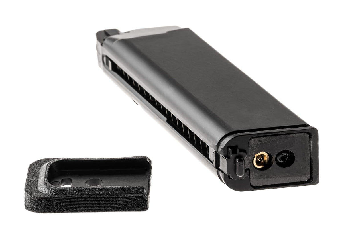 Salient Arms Magazin Utility Standard GBB 27rds - Sort